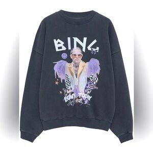 Anine Bing - Elton John Sweatshirt 

New, no tags. Worn Once